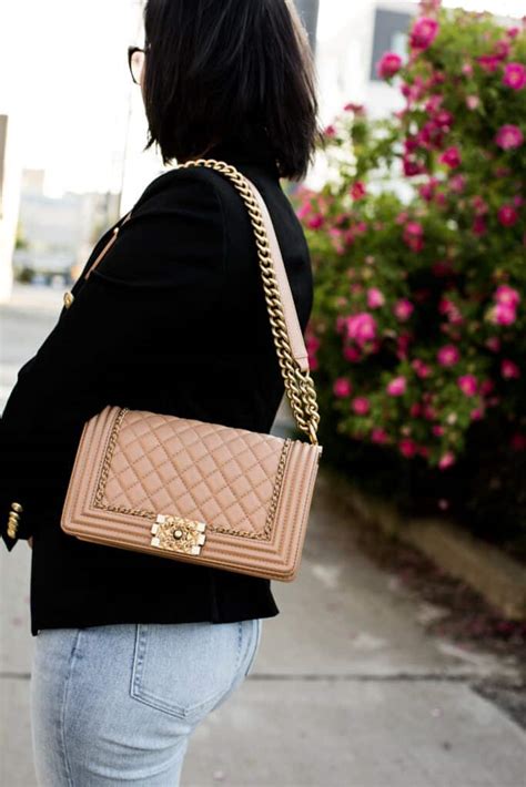 2013 med chanel boy bag|Chanel 101: The Boy Bag .